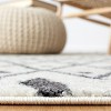 Tulum TUL650 Power Loomed Area Rug  - Safavieh - 4 of 4
