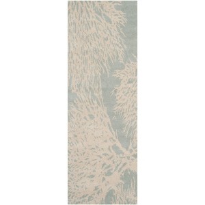 Bella BEL115 Hand Tufted Indoor Rugs - Safavieh - 1 of 4