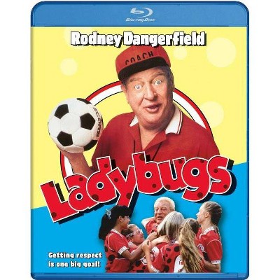 Ladybugs (Blu-ray)(2021)