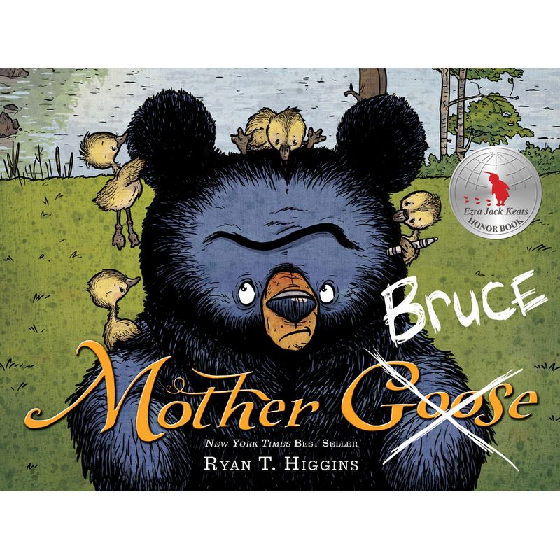 Mother Bruce 08/17/2015 - by Ryan T Higgins (Hardcover), 1 of 2