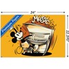 Trends International Disney Mickey Mouse - Music Unframed Wall Poster Prints - 3 of 4