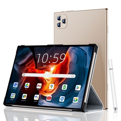 VEAT00L 2026 Android 13 Tablet, 10.1” IPS HD 1280x800, 6GB+64GB
