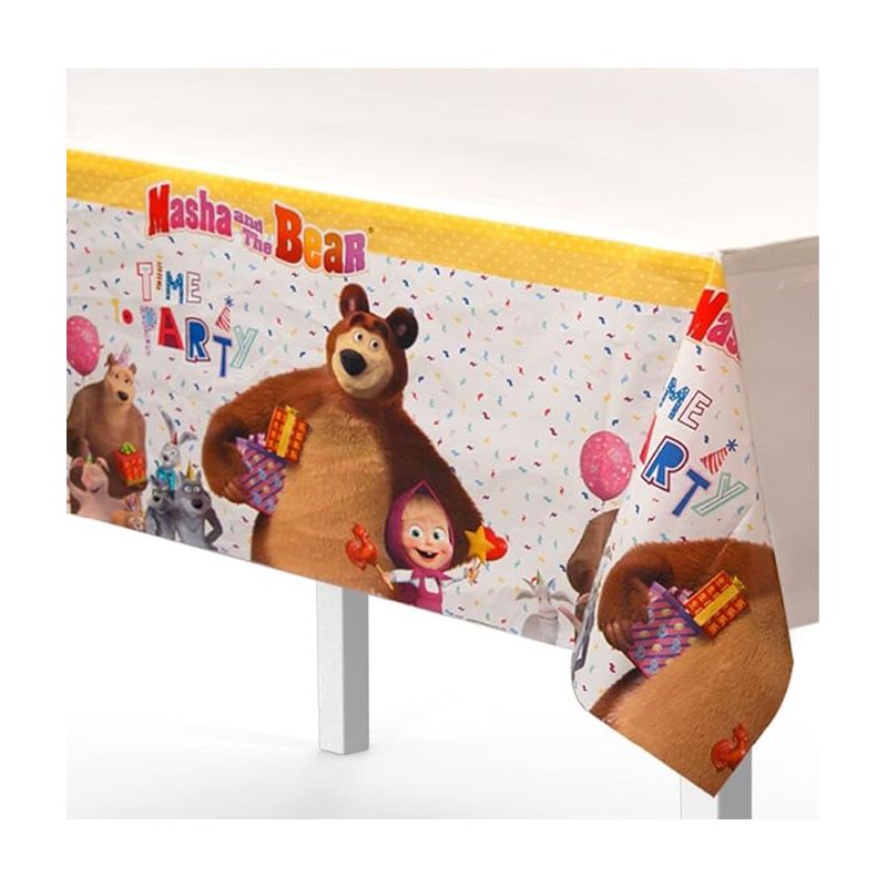 Mighty Mojo Masha and The Bear Party-In-A-Box Kit, 5 of 7