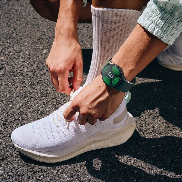 Smartwatch Samsung Galaxy Watch7 40mm BT - Verde 7