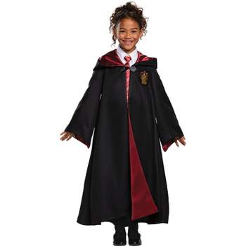 Disguise Kids' Prestige Harry Potter Gryffindor Robe Costume