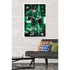 Trends International NHL Dallas Stars - Jason Robertson 23 Framed Wall Poster Prints - 2 of 4