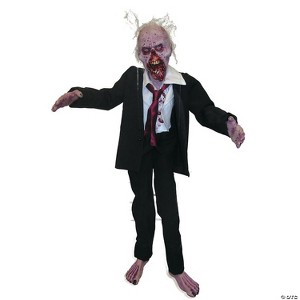 Chuck Jarman Grave Robbie Puppet - 1 of 1