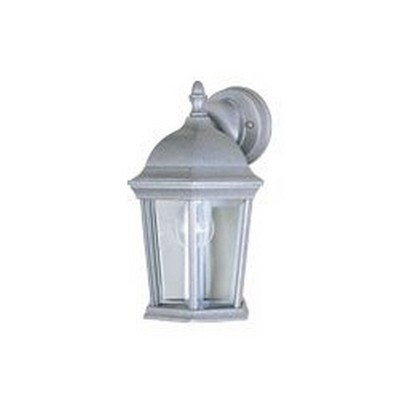 Maxim Lighting Cast 1 - Light Wall Light in  Pewter