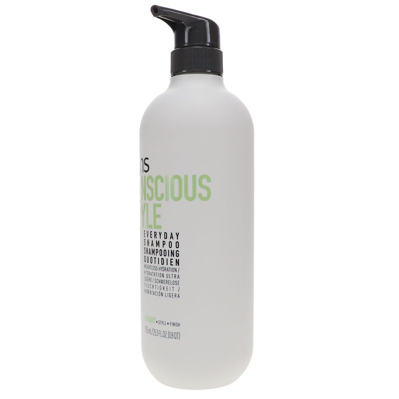 KMS Conscious Style Everyday Shampoo 25.3 oz, 2 of 9