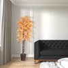 Vickerman Artificial Golden Aspen Series - 4 of 4
