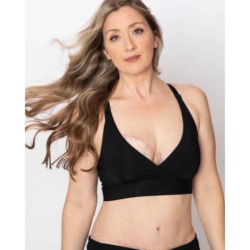 Anaono Women's Paige Mastectomy Sports Bra : Target