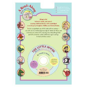 The Little House Book & CD - (Read-Along) by  Virginia Lee Burton (Mixed Media Product)