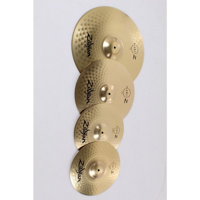 Pearl Zildjian Cymbal Pack For Roadshow Exclusive Kits Only Level 3 Regular 194744168734