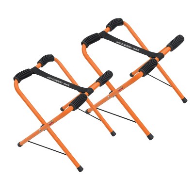 Leisure Sports Portable Foldable Kayak Stands with Carry Bag