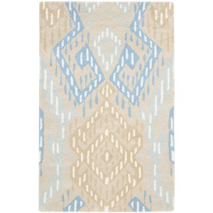 Wyndham WYD373 Hand Tufted Indoor Rugs - Safavieh - 1 of 4