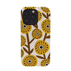 Alisa Galitsyna Mid Century Garden 1 Snap iPhone Case - Society6 - 1 of 1