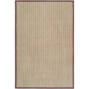 Natural Fiber NF442 Power Loomed Area Rug - Safavieh - 1 of 4