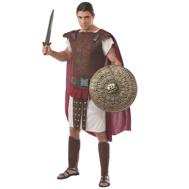 Rubies Adult Roman Soldier Costume, 1 of 3