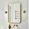 PexFix Deep Frame Wall Decorative Mirror - 4 of 4