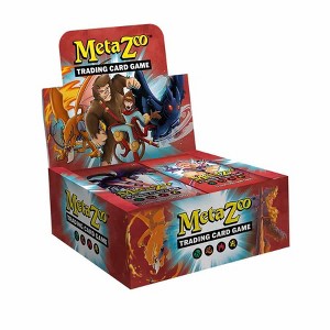 MetaZoo TCG: Base Set Booster Box (24 Packs) - 1 of 1