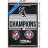 Trends International MLB Chicago White Sox - Champions 23 Framed Wall Poster Prints - 3 of 4