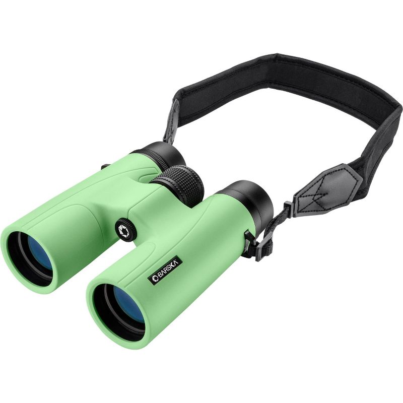 Barska 10x42mm Crush Binoculars - Light Green, 2 of 8