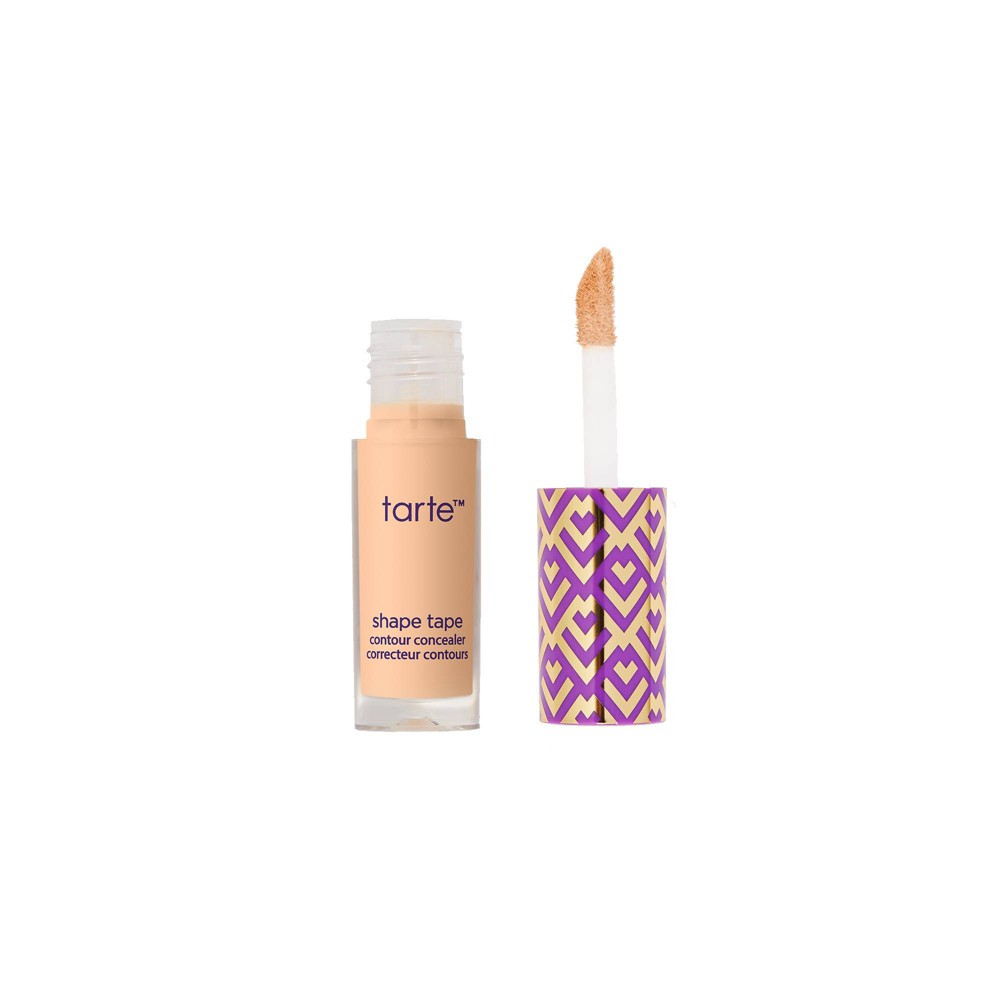 tarte Travel-Size Shape Tape Concealer 27H Light-Medium Honey - 0.033 fl oz - Ulta Beauty