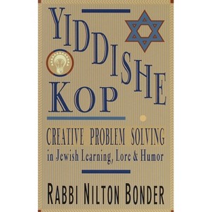 Yiddishe Kop - by  Nilton Bonder (Paperback) - 1 of 1
