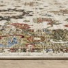 Captiv8e Designs Hanford Vintage Bordered Ivory/Green Rug - 4 of 4