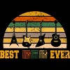Adult Design By Humans Best Guitar Dad Ever Music Guitar Chord By BaoMinh Sweatshirt - 2 of 2