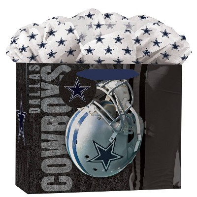 NFL Dallas Cowboys Medium GoGo Gift Bag
