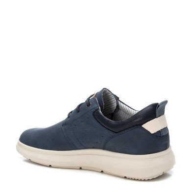 Мужские XTI Men's Oxford Sneakers Casual Comfort 143760 Navy 10 — фото 3