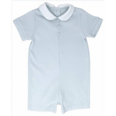 Boy's Baby Sims Shortall - Lullaby Set