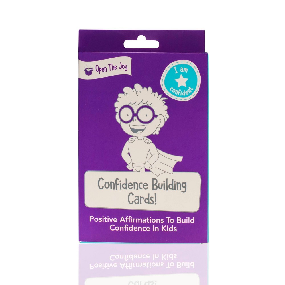 Photos - Educational Toy Open The Joy Confidence Building Cards