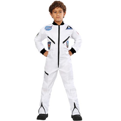 Halloweencostumes.com 12/18 Months Space Astronaut Costume For Infants,  Black/white : Target