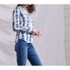 Women's Ariane Long Sleeve Blouse Shirt - Hatley - 3 of 4