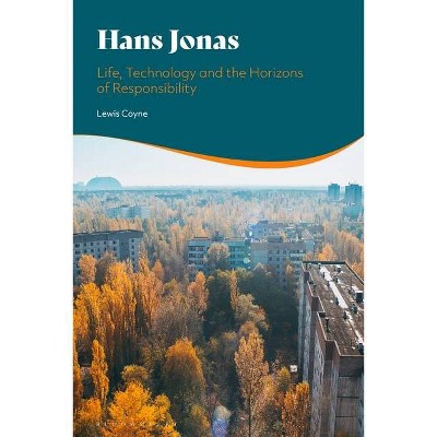 Hans Jonas - by  Lewis Coyne (Hardcover)
