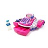 Pretend Play Electronic Cash Register Toy (Pink) - 4 of 4