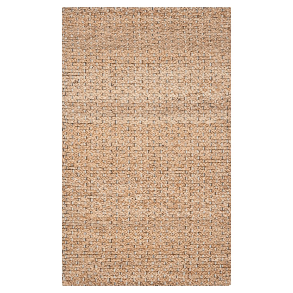 Arianna Natural Fiber Accent Rug - Natural (2' 6in X 4') - Safavieh