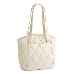 Vera Bradley Women's Outlet Ultralight Glenna Satchel - 1 of 3