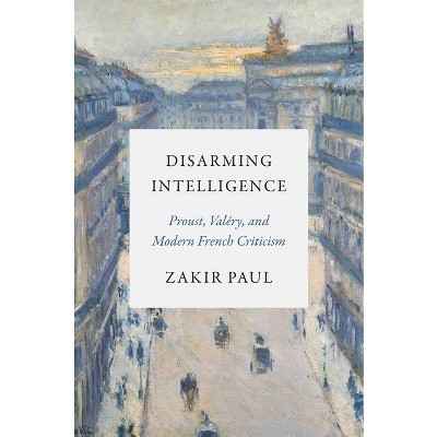 Disarming Intelligence - by Zakir Paul