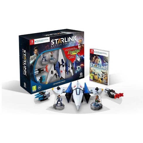 Starlink Battle for Atlas Starter Pack w/ Star Fox Nintendo Switch