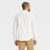 Men's Long Sleeve Poplin Shirt - Goodfellow & Co™ - 2 of 3