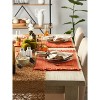 Variegated Spice Fringe Placemat (Set of 6) - 4 of 4