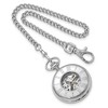 Black Bow Jewelry Swingtime, Stainless Steel Mechanical Pocket Watch - 4 of 4