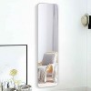 MAYEERTY Metal Framed Rectangular Bathroom Mirror for Wall - 3 of 4