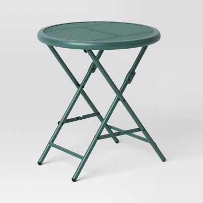 Target small best sale patio table