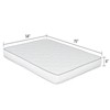 Vynxaria 6" Firm Foam Bed in a Box Mattress ¨C Versatile Comfort & Support - 2 of 4