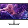 Dell P2425H 24" Full HD 1080p 16:9 Dual LED Monitor, Black/Silver + 2x 6FT HDMI Cable - 2 of 4