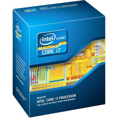 Intel Core i7 4790S / 3.2 GHz processor